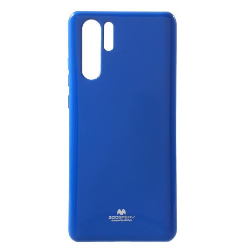 Coque en TPU scintiller bleu pour votre Huawei P30 Pro