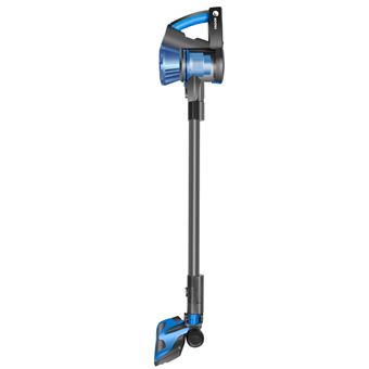 113€14 sur aspirateur balai 2en1 rechargeable 22.2v bleu Aspirateur balai sans fil 2 en 1 Fagor 220 W Bleu Achat