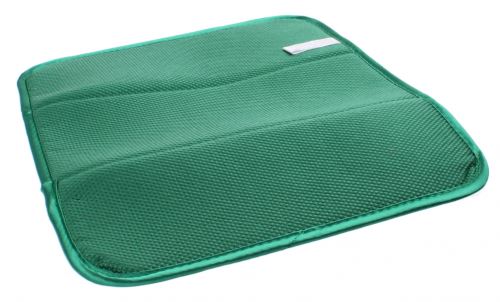 Turtle Wax X5533td toile intérieure double action 28 x 32 cm vert