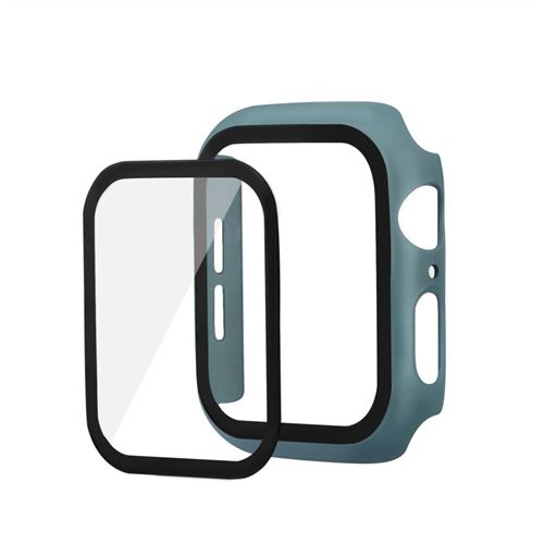 Bumper en TPU vert pour votre Apple Watch Series 5/4 40mm