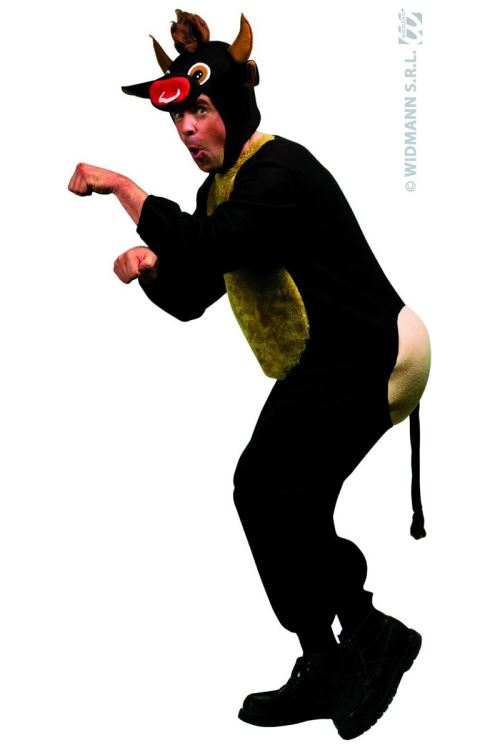 Costume taureau taille xl