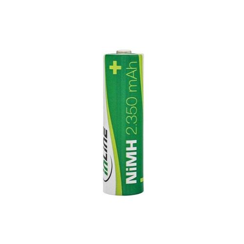 InLine 4 x NiMH 2350 mAh niMH 2350 mAh 1.2 V