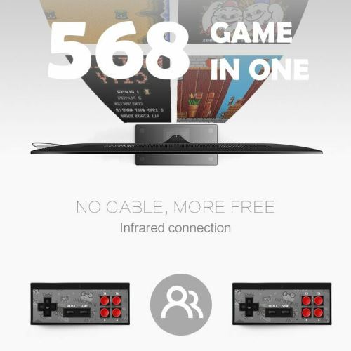 Retro stick 568 top
