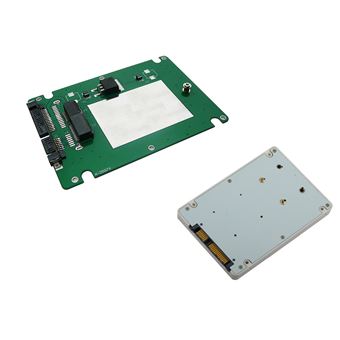 Boîtier Adaptateur SATA Pour SSD Lenovo X1 Carbon – Neuf – KALEA-INFORMATIQUE