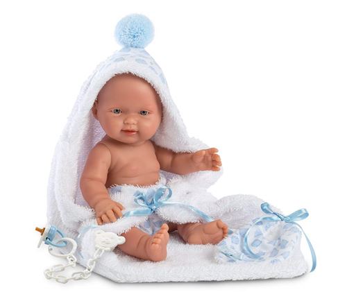 Llorens 26273 Newborn Boy bebito 26 cm Doll