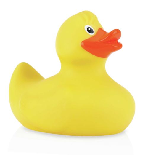 Nûby jouet de bain forme canard thermosensible