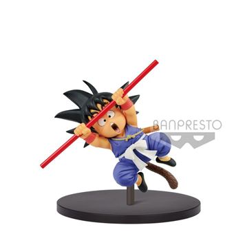 Estátua Son Gohan: Drago Ball Z Anime Mangá 13 cm - MKP - Tudo de Marvel DC Netflix Geek