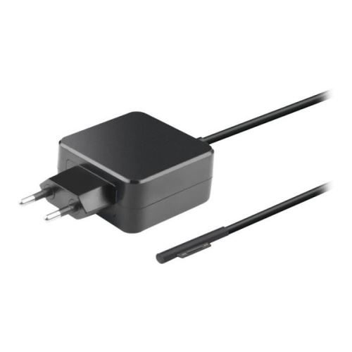 MicroBattery Adaptateur secteur 31 Watt pour Microsoft Surface Book, Pro 3, Pro 4