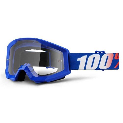 100percent Masques 100percent Strata Blue Mirror
