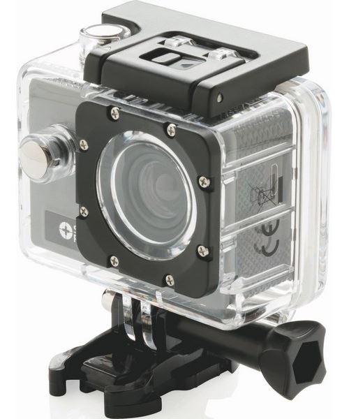 Cam&eacute;ra Sport Hd - Swiss Peak 