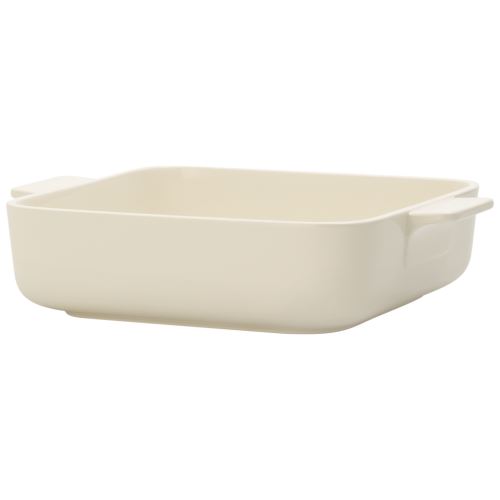 Villeroy & Boch - Clever Cooking plat à four carré, 21 x 21 cm