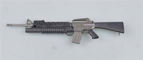 Easy model guns 1:3 - m16a2-m203 - em39104