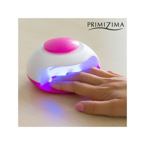 Sèche-ongles portable avec lumière UV Primizima
