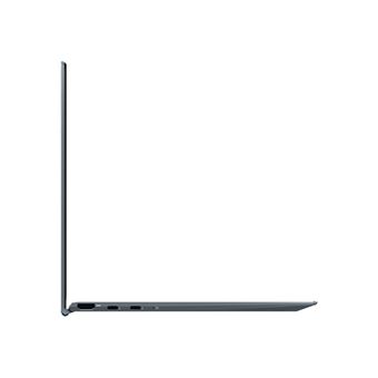 ASUS ZenBook 14 BX425EA-BM102R - Core i7 1165G7 / 2.8 GHz - Win 10 Pro - 32 Go RAM - 512 Go SSD NVMe - 14&quot; IPS 1920 x 1080 (Full HD) - Iris Xe Graphics - Bluetooth, Wi-Fi 6 - gris pin - 1