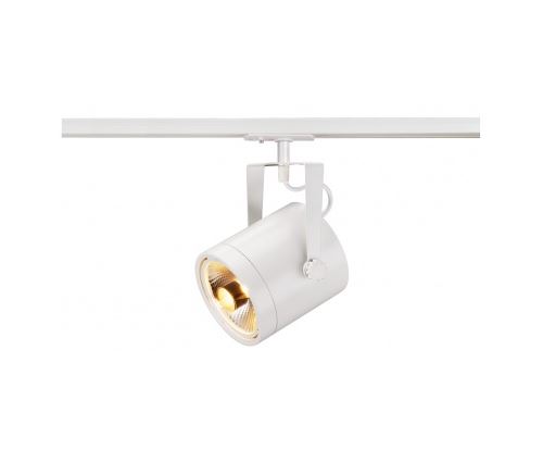Euro spot es111, blanc, max. 75w, sans rail