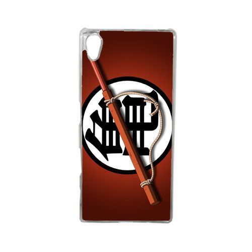 Coque dragon ball kanji compatible sony xperia z5 transparent