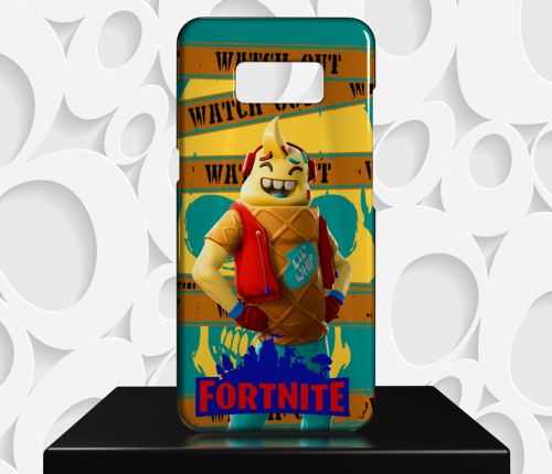 Coque Design Samsung Galaxy S10+ S10 PLUS COLLECTION JEUX VIDEOS FORTNITE - Réf 230