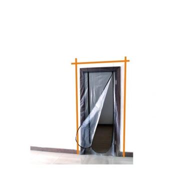 Meister porte anti-poussiere avec fermeture eclair - 1