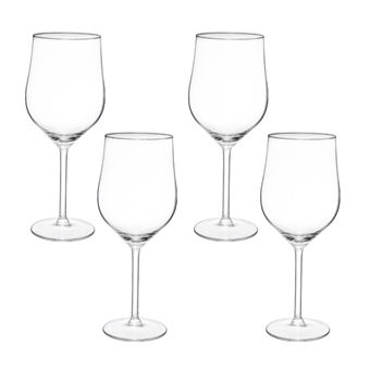 Lot De 4 Verres à Vin/cocktail Gravés - Tige Fleurie, Hauteur 7cm, Occasion Avec Légères Traces, Parfaits Pour Apéro Ou Décoration