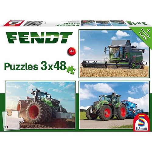 Schmidt spiele 56221 puzzle