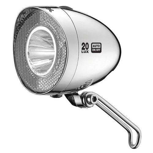 Xlc Éclairage Xlc Headlight Retro Cl D03 One Size