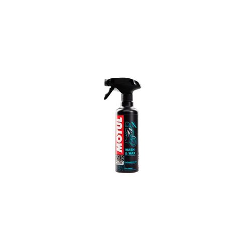 Limpiador en seco para moto 400ml Motul