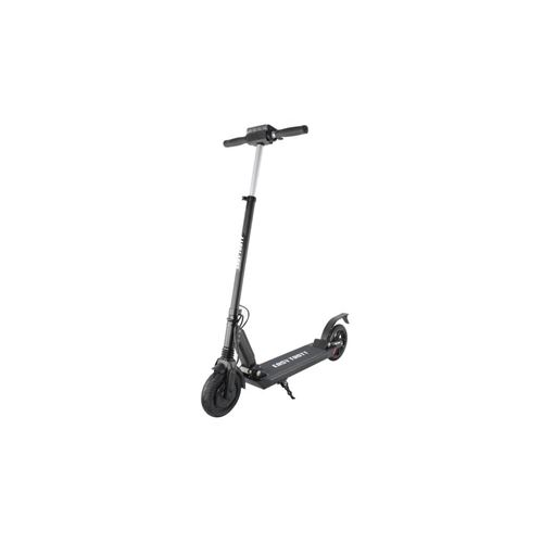 Moovway Trottinette Electrique Easy - Pliable - 5,2 A/h - 300 W - Large Roues Pleines 8 - Noir