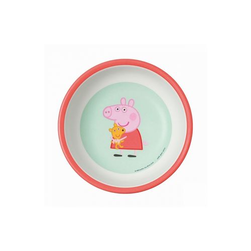 Bol Peppa Pig Petit Jour Paris Multicolore