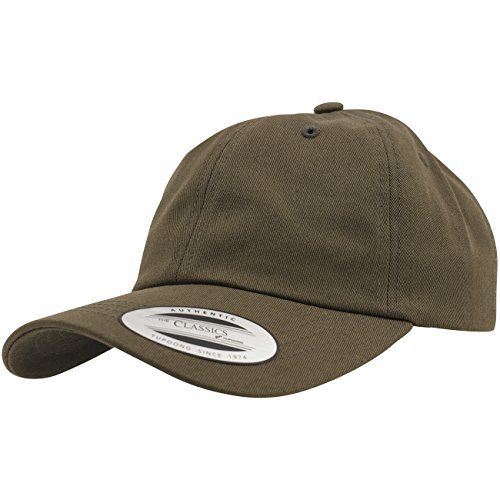 Flexfit casquette Low Profile Cotton Twill, Buck, unique, 6245cm