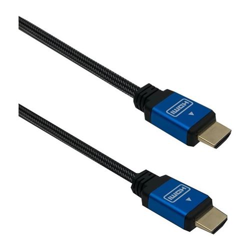 LINEAIRE XVHD54LC Câble HDMI 2.0 4K 1m50
