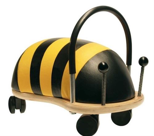 trotteur souris wheely bug