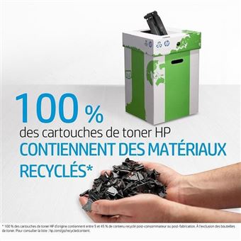 Pack de 4 cartouches d'encre HP 903 Cyan, Magenta, Jaune et Noir - Fnac.ch  - Accessoire imprimante