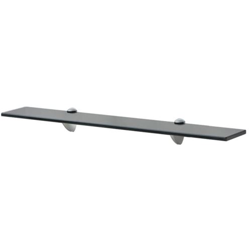 vidaXL Étagère murale en verre 70 x 20 cm 8 mm