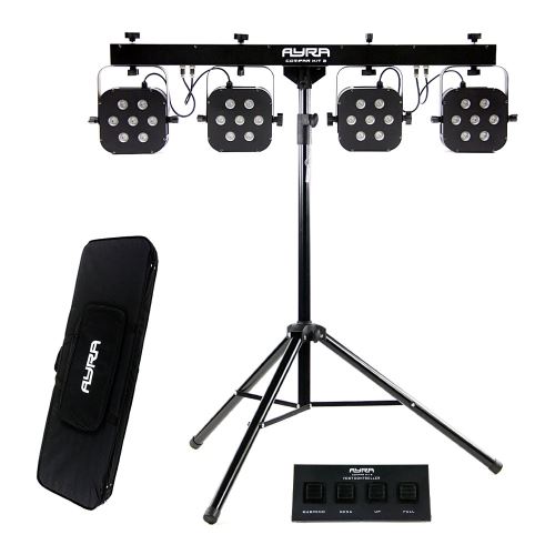 Ayra ComPar Kit 2 set d'éclairage à LED