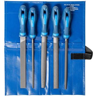 ENSEMBLES DE LIMES D'ATELIER 5PCS PFERD 16077 main image 1