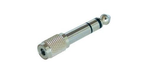 Adaptateur jack 6,3 mm / jack 3,5 mm