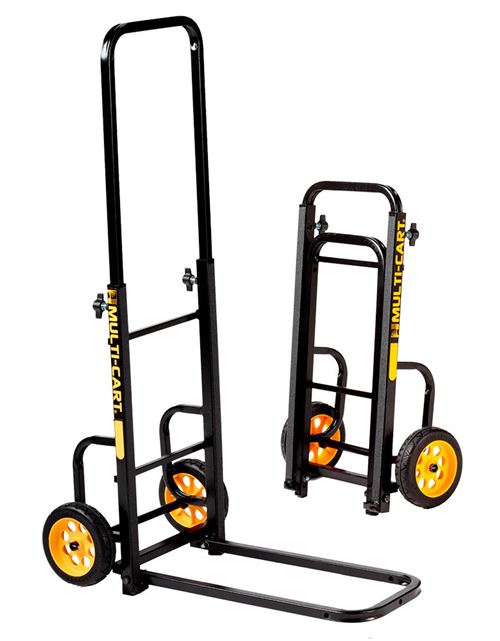 RockNRoller RMH1 Multi-Cart Mini Handtruck