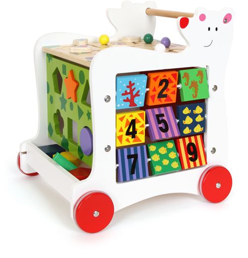 Chariot De Marche Évolutif