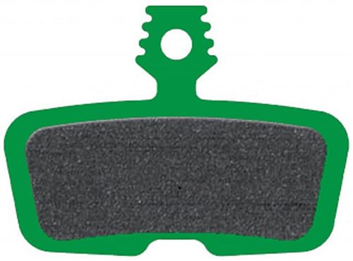 Pas De Marque Unisex Vert Galfer Plaquettes De Frein Avid Code R 2011 Pro Vélo G1554t Adulte E, Taille Unique - Image 1