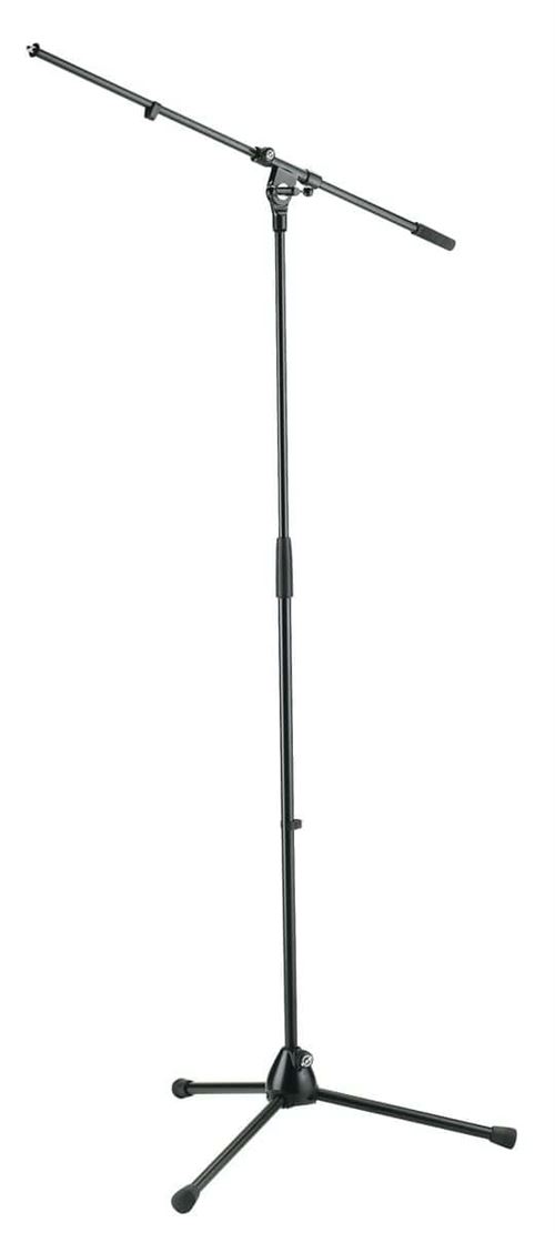 K&M 210-2 - Pied de Microphone Perche Pro - Image 3