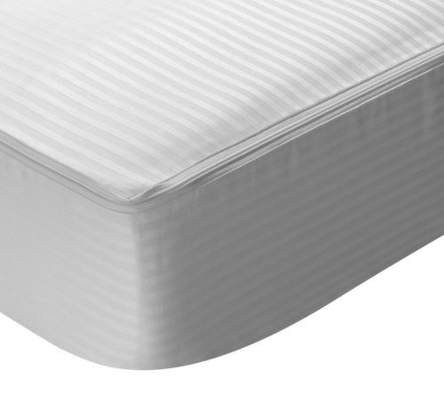 Rénove Matelas (Housse de matelas intégrale) en 100% satin de coton. 180x200 cm - Lit double adultePikolin Home