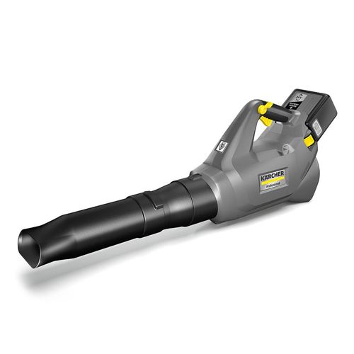 Souffleur De Feuilles 36V 930M³/H avec Batterie et Chargeur Lb 930/36 Bp Pack Karcher