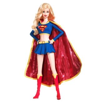 Poupées Silver Starlight Porcelain Barbie 2ème dune série