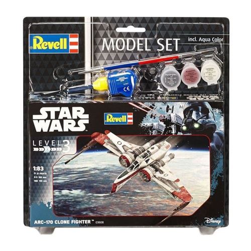 Revell 63608 Star Wars Maquette