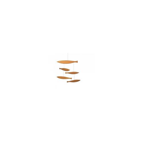 Mobile Floating Fish
