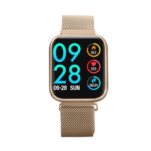 P80 Montres intelligentes Wristband Montres de sport intelligente Band Smartwatch