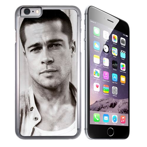 Coque pour iPhone 7 brad pitt