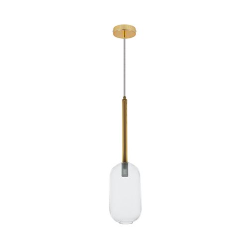 Lampe Suspendue Vallmelós Dorée