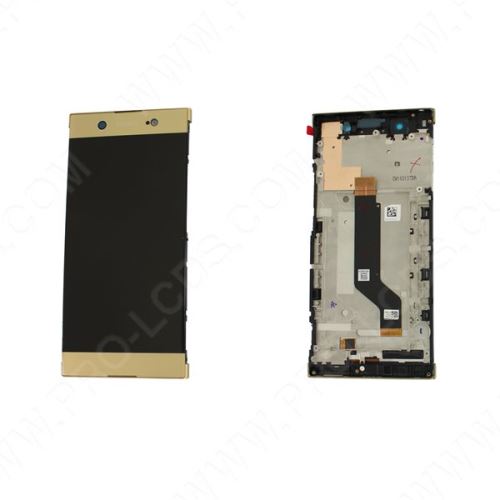 Ecran LCD + Vitre Tactile pour Sony Xperia XA1 Ultra - 78PB3400030