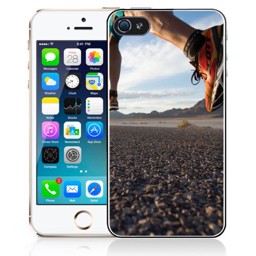 Coque pour iPhone 5C running